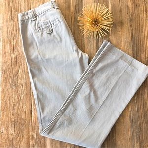 nwot//j. crew • weathered chinos